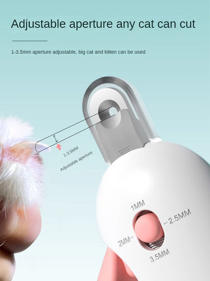 Ravunelo™ 8X Leverage Pet Nail Clippers