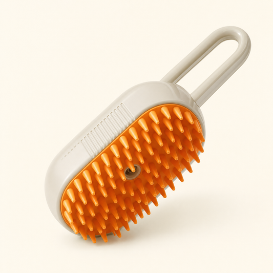 Ravunelo spritz de-shedding comb