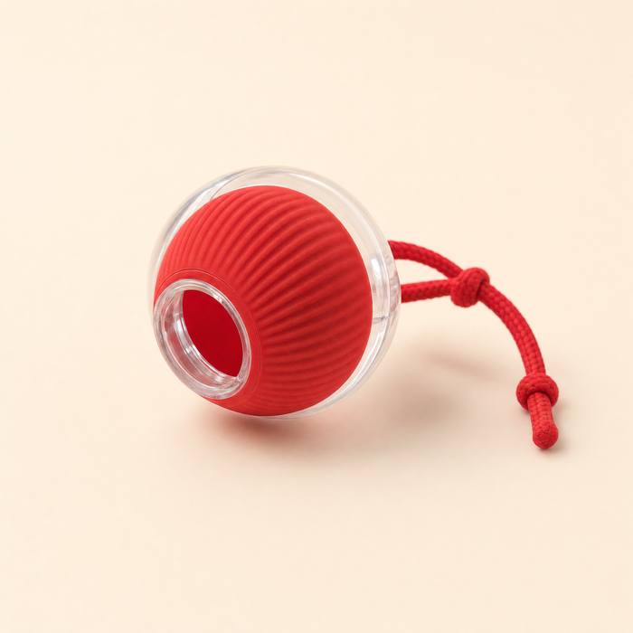 Ravunelo smart interactive chase ball