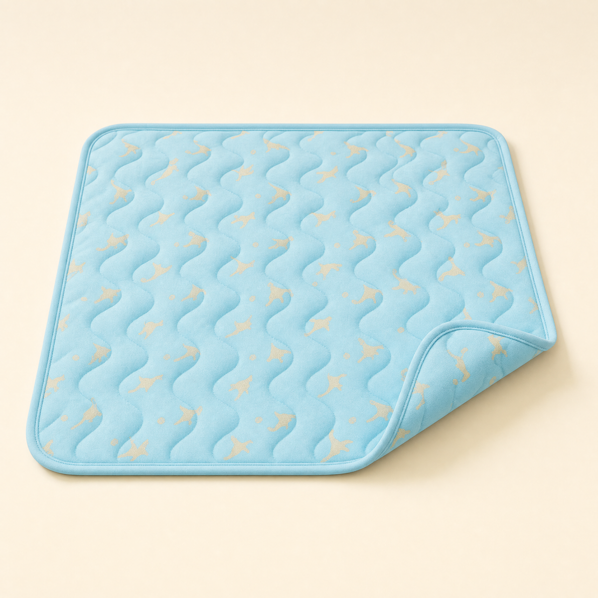 Ravunelo ice silk cooling mat
