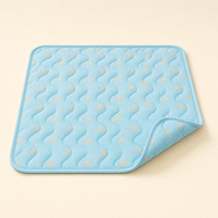 Ravunelo ice silk cooling mat