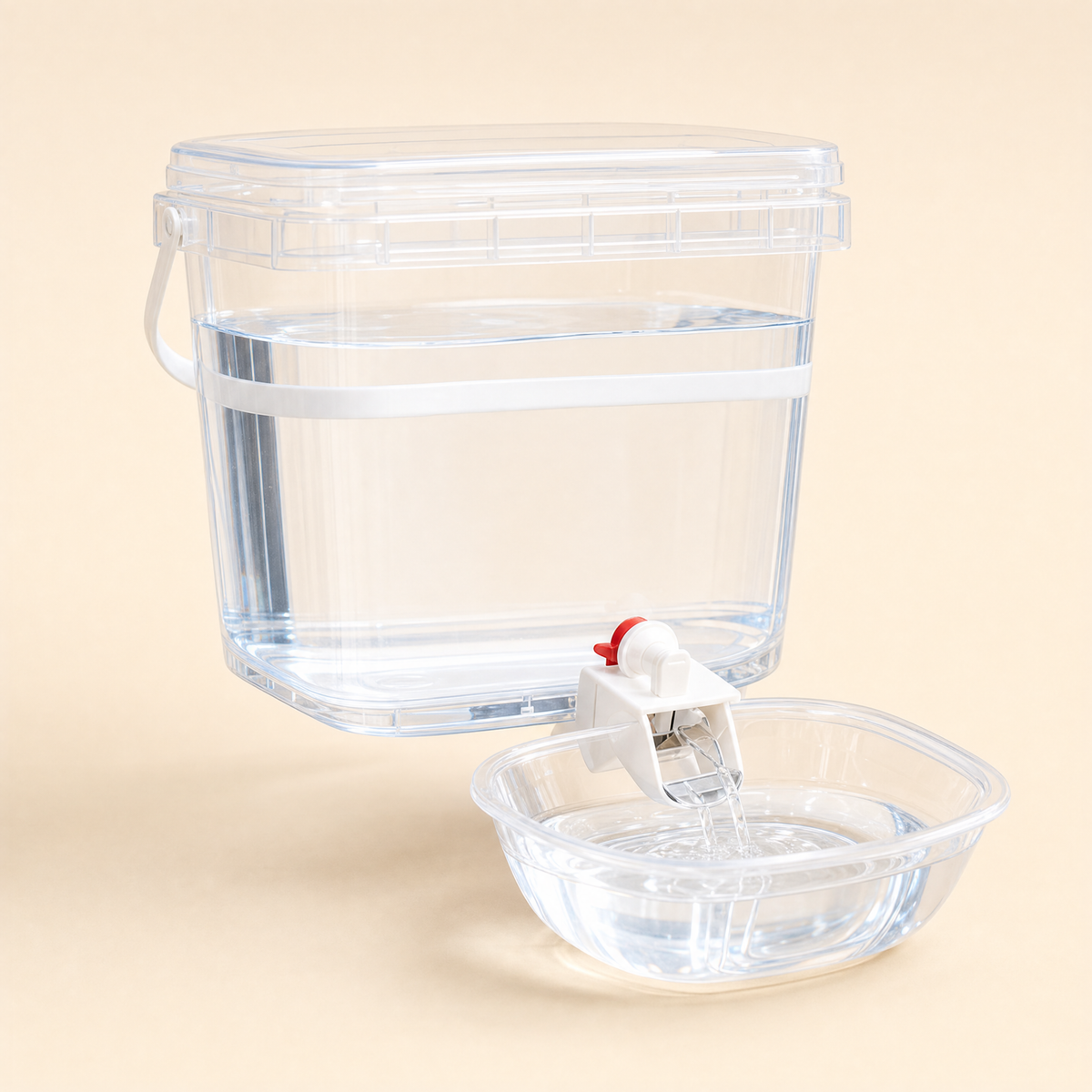 Ravunelo 3L automatic gravity water dispenser