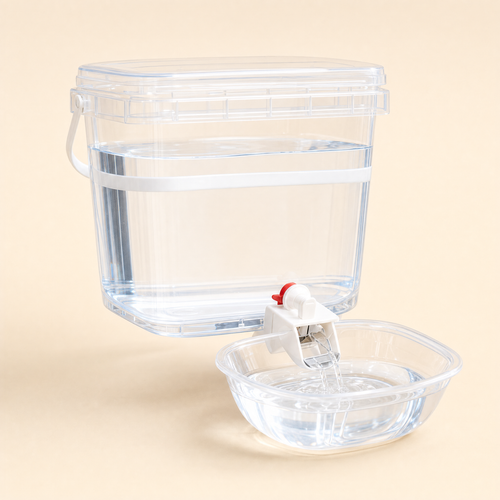 Ravunelo 3L automatic gravity water dispenser