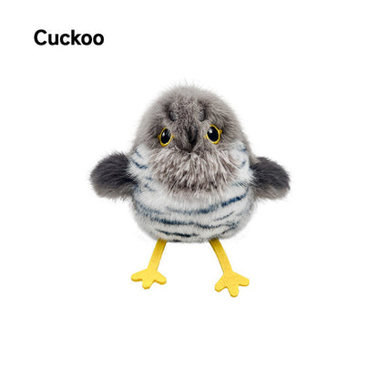 🎁🐱Lifelike Bird-Shaped Interactive Cat Toy (offer)