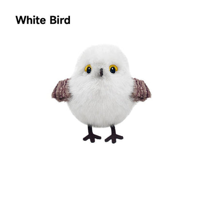 🎁🐱Lifelike Bird-Shaped Interactive Cat Toy (offer)