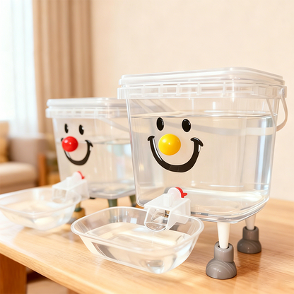 Ravunelo™ 3L Automatic Gravity Water Dispenser for Pets
