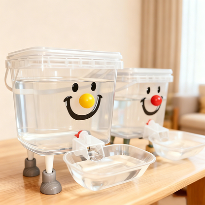 Ravunelo™ 3L Automatic Gravity Water Dispenser for Pets