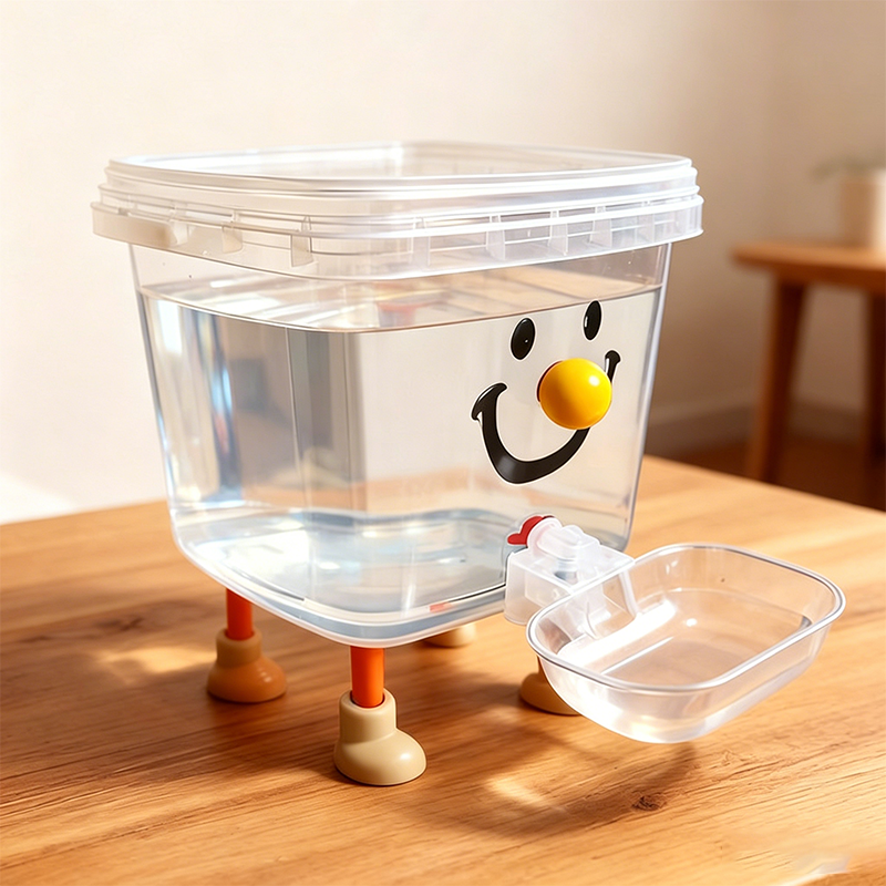 Ravunelo™ 3L Automatic Gravity Water Dispenser for Pets