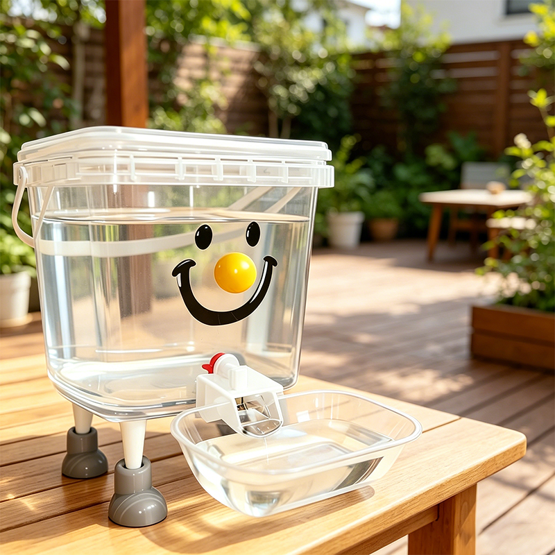 Ravunelo™ 3L Automatic Gravity Water Dispenser for Pets
