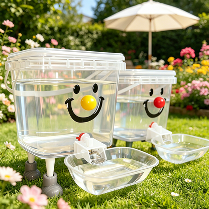 Ravunelo™ 3L Automatic Gravity Water Dispenser for Pets