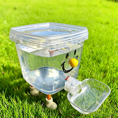 Ravunelo™ 3L Automatic Gravity Water Dispenser for Pets