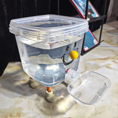 Ravunelo™ 3L Automatic Gravity Water Dispenser for Pets