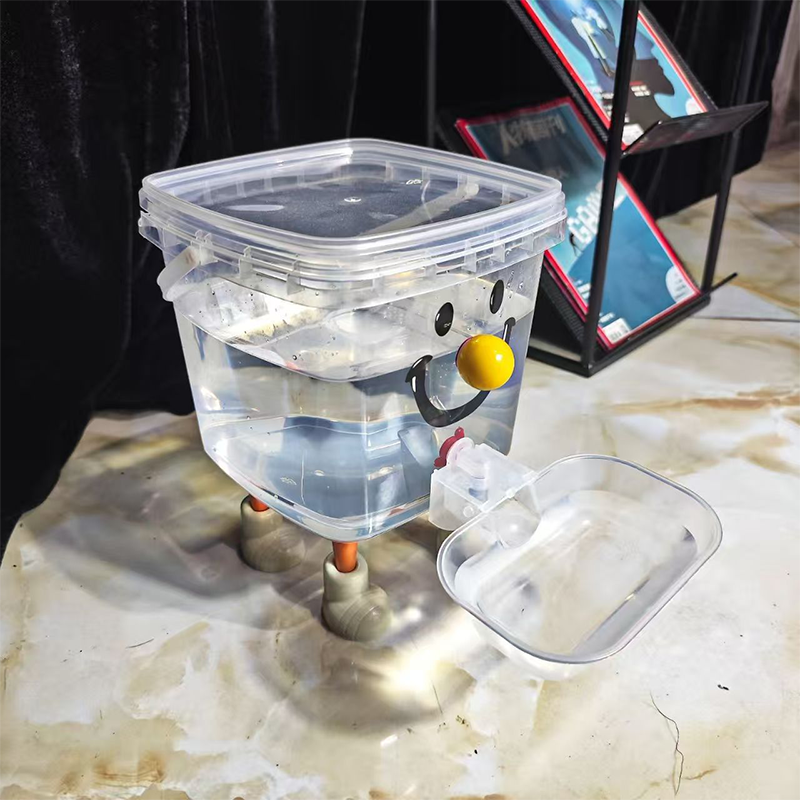 Ravunelo™ 3L Automatic Gravity Water Dispenser for Pets