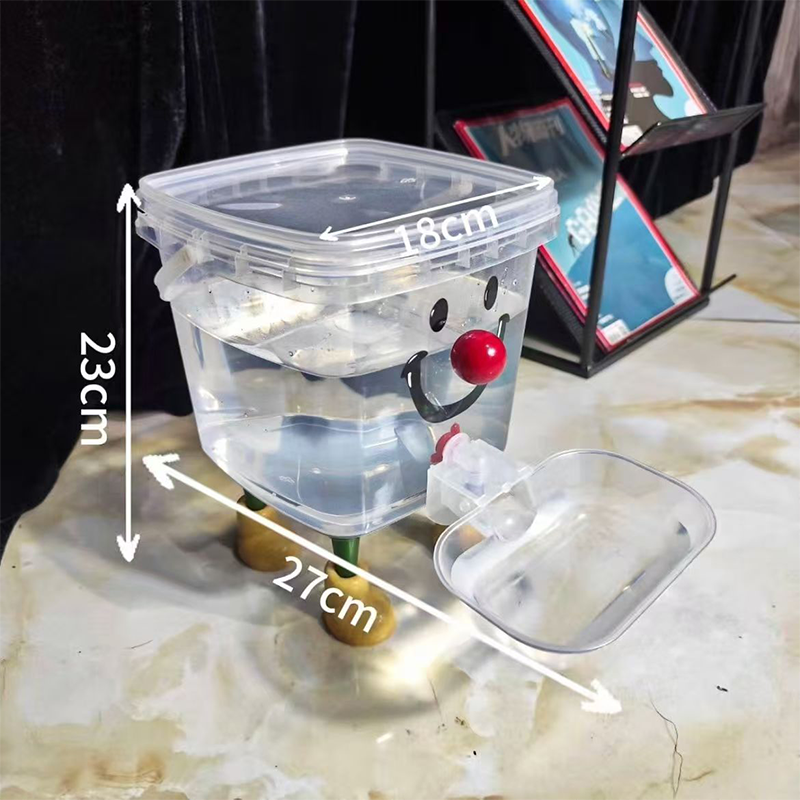 Ravunelo™ 3L Automatic Gravity Water Dispenser for Pets