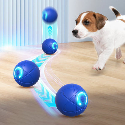 Ravunelo™ Auto-Bouncing Smart Pet Ball with Remote