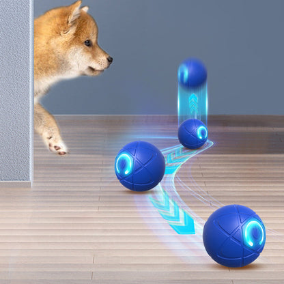 Ravunelo™ Auto-Bouncing Smart Pet Ball with Remote