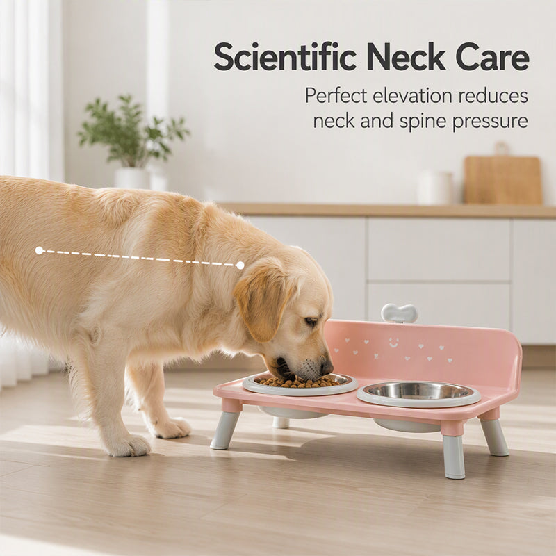 Ravunelo™ Orthopedic Dual-Station Feeder