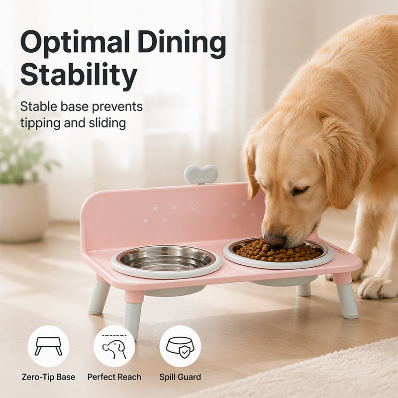 Ravunelo™ Orthopedic Dual-Station Feeder