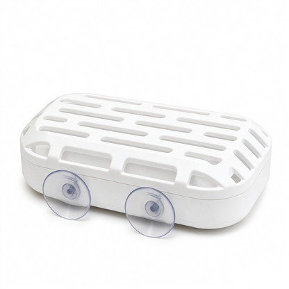 Ravunelo™ Turtle Tank Waste Collector – Catch Debris, Clean Up Faster