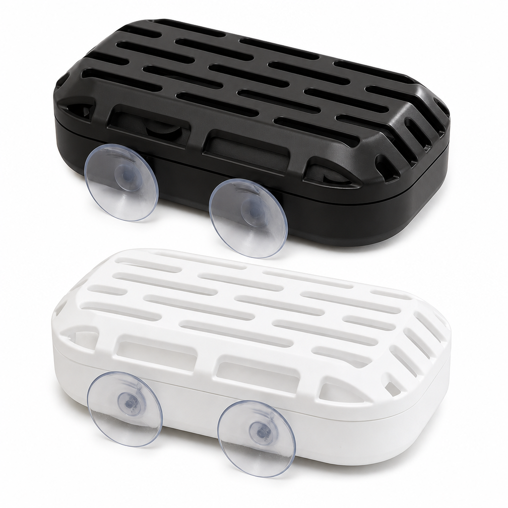 Ravunelo™ Turtle Tank Waste Collector – Catch Debris, Clean Up Faster