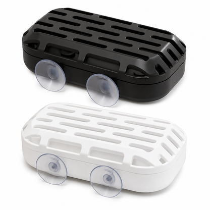 Ravunelo™ Turtle Tank Waste Collector – Catch Debris, Clean Up Faster