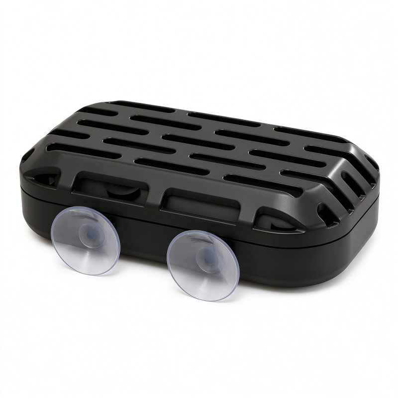 Ravunelo™ Turtle Tank Waste Collector – Catch Debris, Clean Up Faster